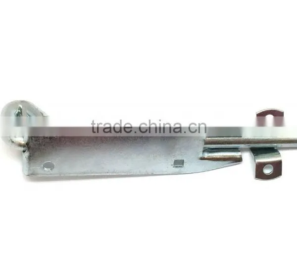 Solid Strong 150mm Padbolt For Garden Gate & Door Sliding Bolt Lock photo-3