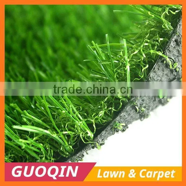 Beautiful Stem Fiber Artificial Lawn for Swimming Pools photo-6