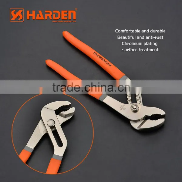 Chrome Vanadium Professional 10" Water Pump Pliers photo-2