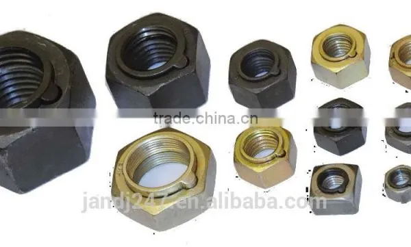 DIN933 Hexagon Nut With Good Price photo-5