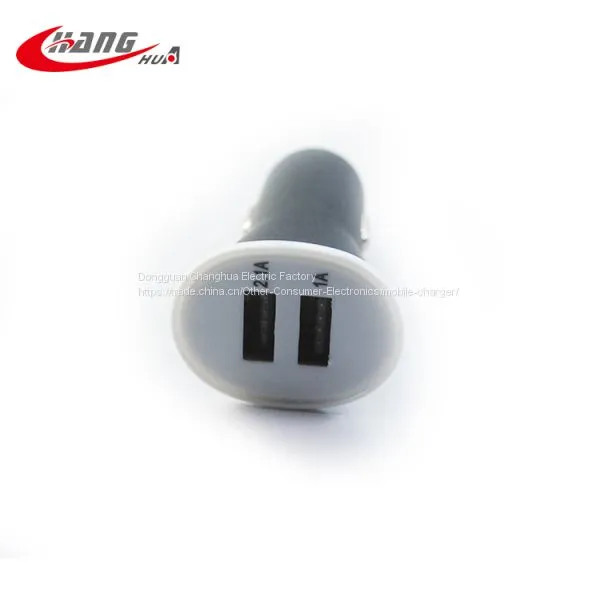 USB Mobile Phone Usb Car Charger For Iphone/Android photo-4