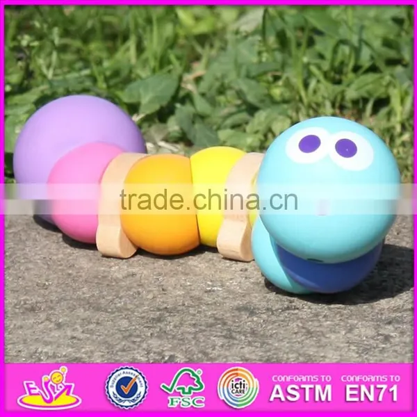 Оптовая продажа забавных детских игрушек - игрушка-гусеница W01B034-S photo-4