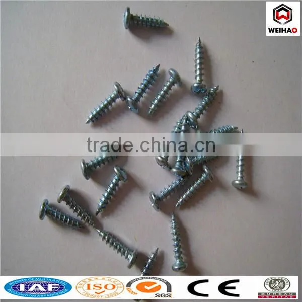 Wafer Head Self Drilling Screws photo-2