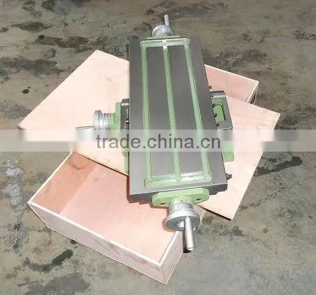 Cross Slide Rotary Table (with Swivel Base) BM30208, BM30209 photo-4