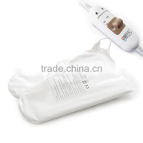 Beauty Far Infrared Electric Heated Spa Bootie Foot Warmer photo-2
