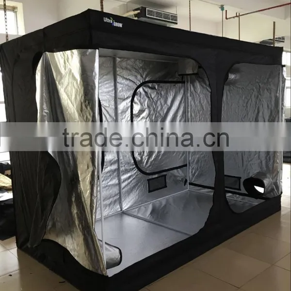 Large Indoor Grow Tent for Greenhouse, Hydroponics 99% Highly Reflective Fabric Durable Mylar Plant Grow Tent photo-2
