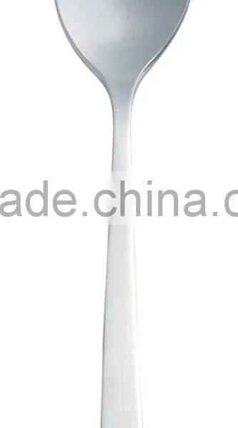 Stainless Steel Japanese Simple Design Smallish Cutlery "SUNAO" photo-3