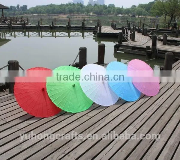 Colorful and High Quality Outdoor Umbrella Parasol photo-5
