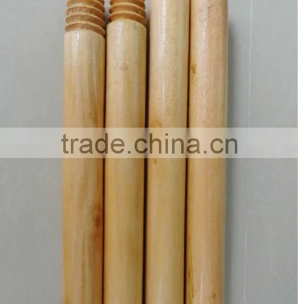 Factory Direct Saled Varnish Wood Mop Stick photo-6