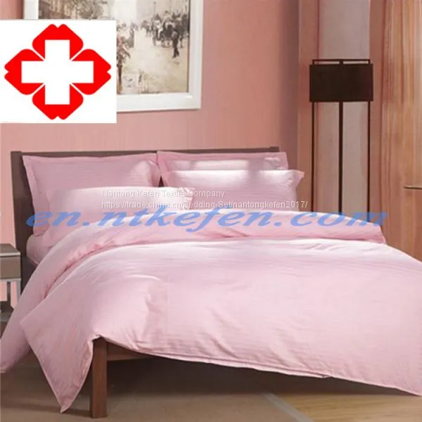 Wholesale Hospital CVC Bedding Set Duvet Cover Sets photo-5
