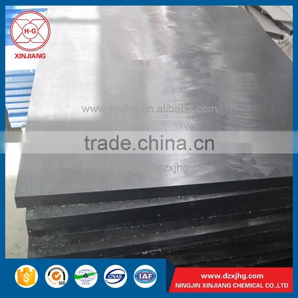 Customized Black Uhmwpe Armor Plate Price