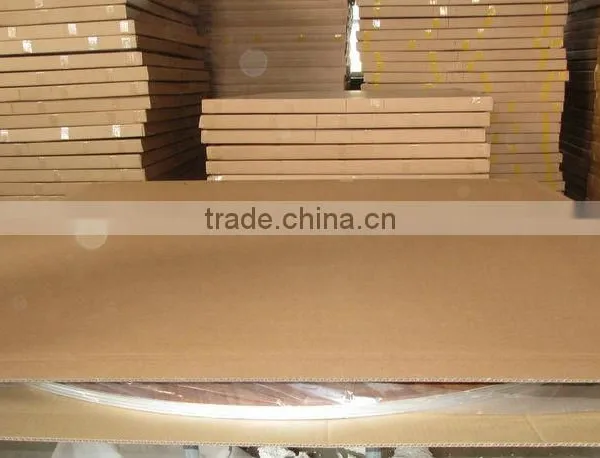 Plywood ALU Edge Banquet Folding Round Dining Table With USA Leg photo-2