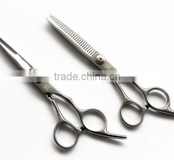 Sharp Edge Stainless Steel Pet Scissor Dog Grooming Scissors photo-2