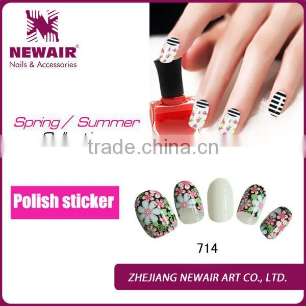 VIVI 12 Pcs Dried Flowers Accessories for Nails