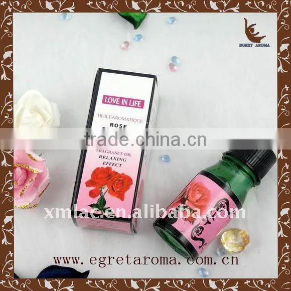 Eco-friendly for Brown Bottle Air Freshener Essence Oil photo-4