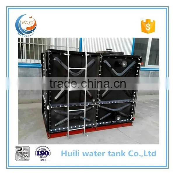 China Made Super Quality Enameled Panel Water Storage Tank photo-6