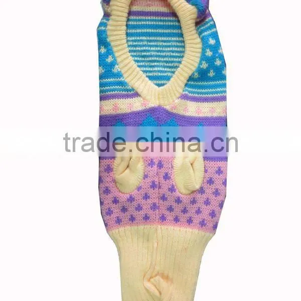 2012 Hot Selling Comfortable Dog Coat