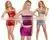 Hot Selling Sparkle Sexy Fitted Stretch Sequin Skirt