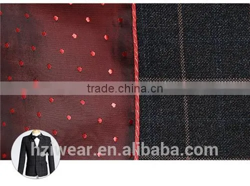 BOY'S TR CHECKED SUITS- JACKET&PANTS&VEST photo-4