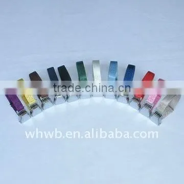 WHWB-6666661 Poular Woven Wristbands for Events