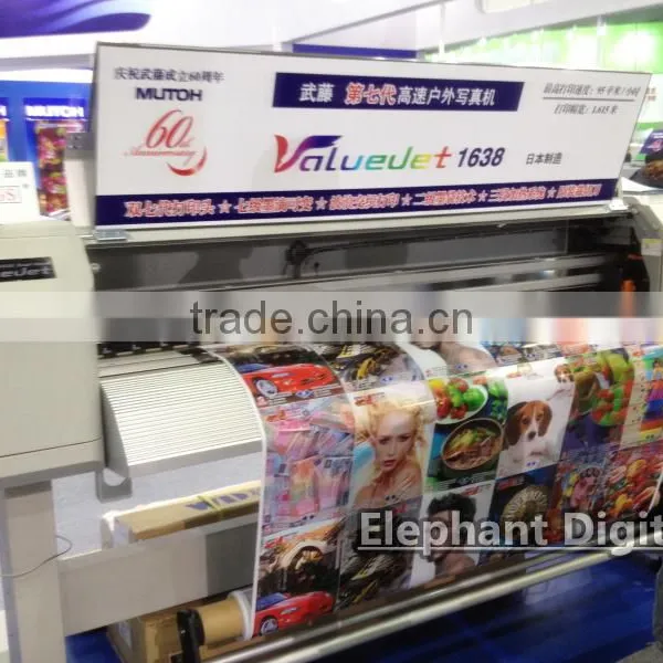 160cm Large Format Garment Jersey Mutoh 1638 Subliamtion Printer photo-4