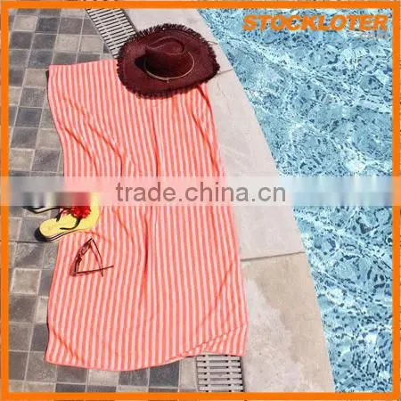 Terry Beach Towel Closeout Stocklot Indian 150913 photo-2
