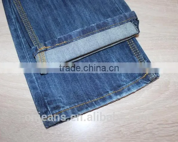 GZY Professional Supplier Pant Denim Jeans Jeans Wholesale China Stock Lot photo-2