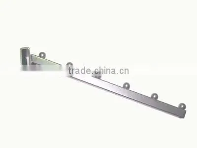 Waterfall Garment Apparel Post Display 6 Ball Metal Bracket photo-3