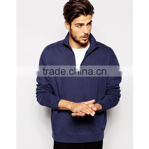 Wholesale China Custom Mens Clothing Blank Hoodies With no Labels Cheap Plain Hoodies photo-2