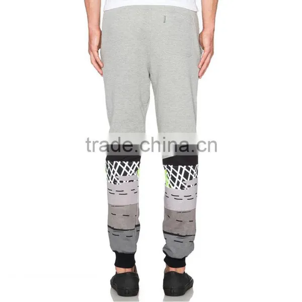Wholesale High Quality Custom Jogger Sweatpants Mens Chino Trousers photo-3