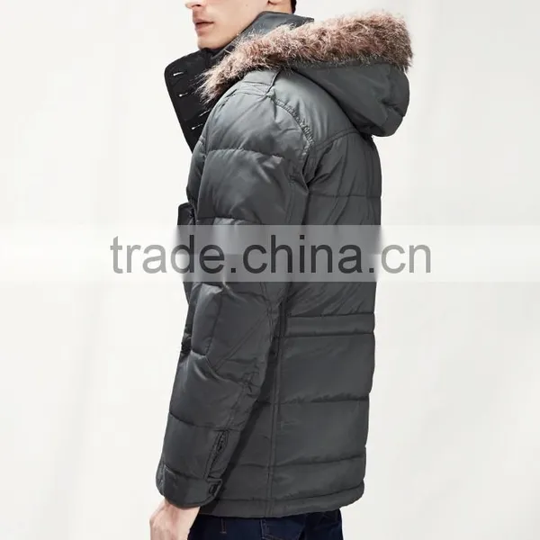 New Arrival Autumn Winter Coat for Men Fashion Coat photo-3