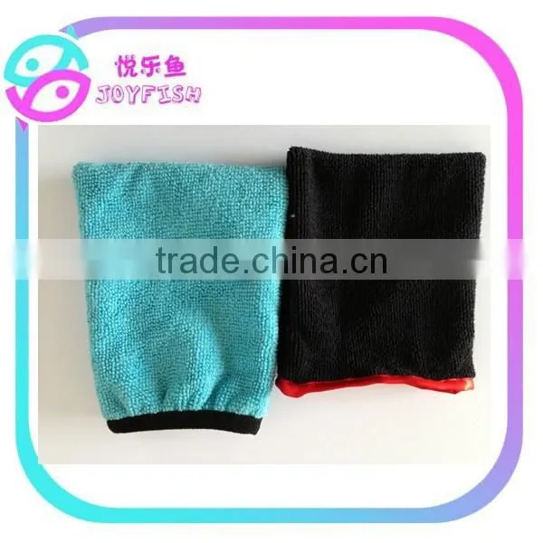 Comfortable Microfiber Face Cleaning Glove photo-4