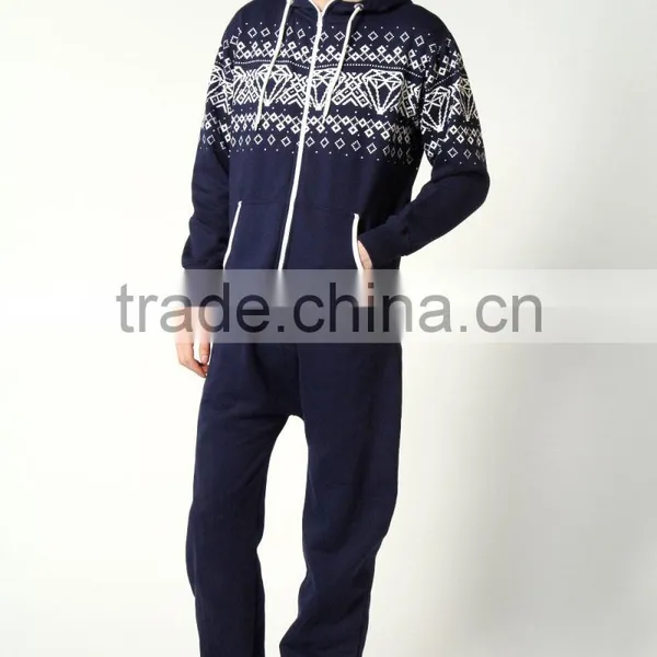 Custom Made Adult Print Onesie Adult Onesie Pyjamas