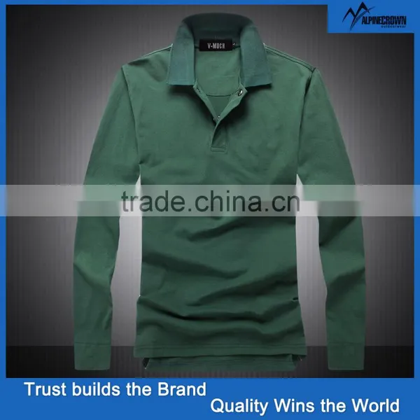 Professional T-shirts Polos Men photo-3
