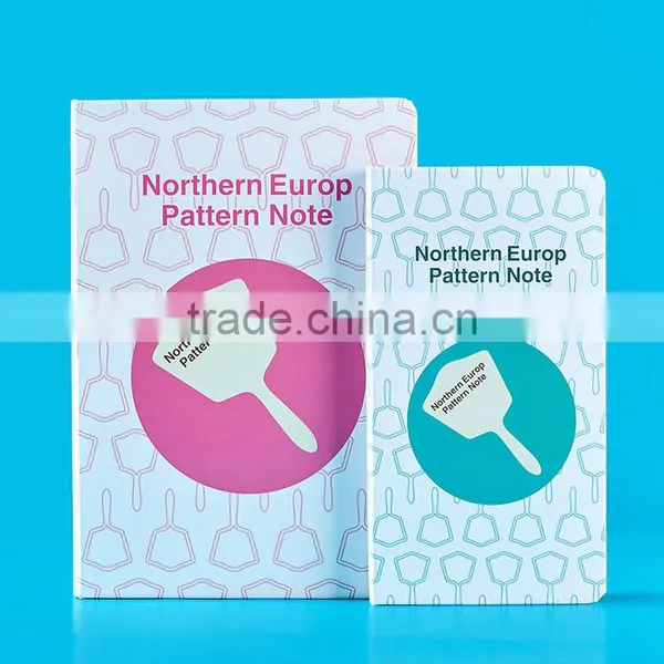 Color Printing Hardcover Notebook Cheap Writing Notebook Custom Student Exercise photo-3