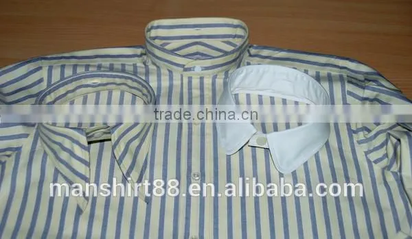 2016 Designer Special Removable Detachable Collar Shirts photo-3