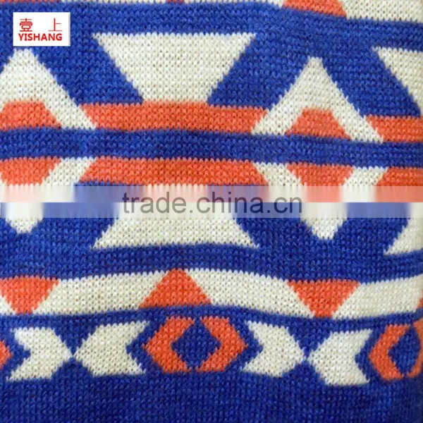 Jacquard Sweater 100%Acrylic Design for Women Sweater in the Spring photo-3