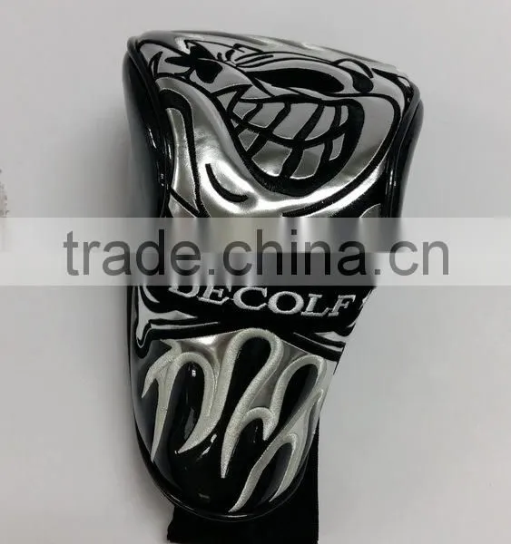 GF-L0052 PU Golf Head Sleeve photo-2