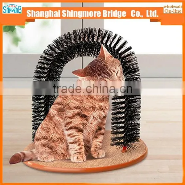 2016 Hot Sale High Quality Cat Toy Purrfect Arch photo-3