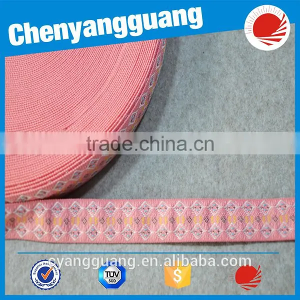 Garment Accessories Pretty Jacquard Webbing Tape photo-5