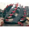 Conveyors and Bucket Edges