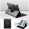 Good Quality 360 Rotating Protective PU Leather Stand Case Cover for Apple New IPad Mini With 10 Colors photo-2
