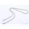 Customized Fashionable 3161 Stainless Steel Wholesale Jewelry Necklace 20inch