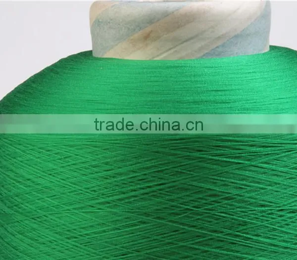 100% Polypropylene Yarn pp Dty Yarn for Knitting Weaving photo-5