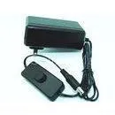 American 2 Pins DC Switching Power Supply Adapter for CCTV Cameras / Tablet PC