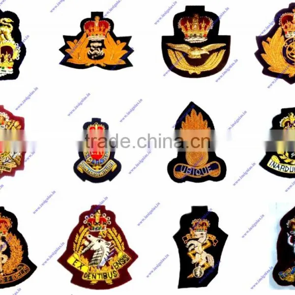 British Military Badges photo-3