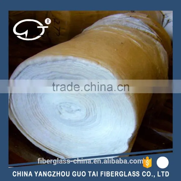 High Quality Ceramic Fiber Mat photo-4