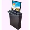 LCD Monitor Pop up Mounted