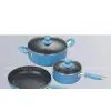 Aluminium Nonstick Cookware Set