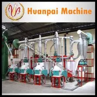 Maize Flour Machinery,corn Mill Machine,wheat Mill Equipment